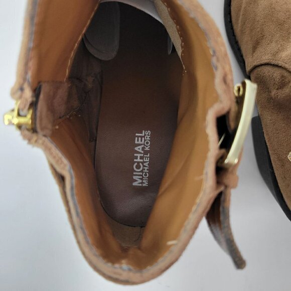 MICHAEL Michael Kors Ankle Boots Size 4 - Picture 11 of 15